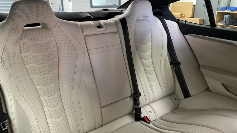 BMW 8 Series 840i M Sport 4dr Auto Petrol Saloon